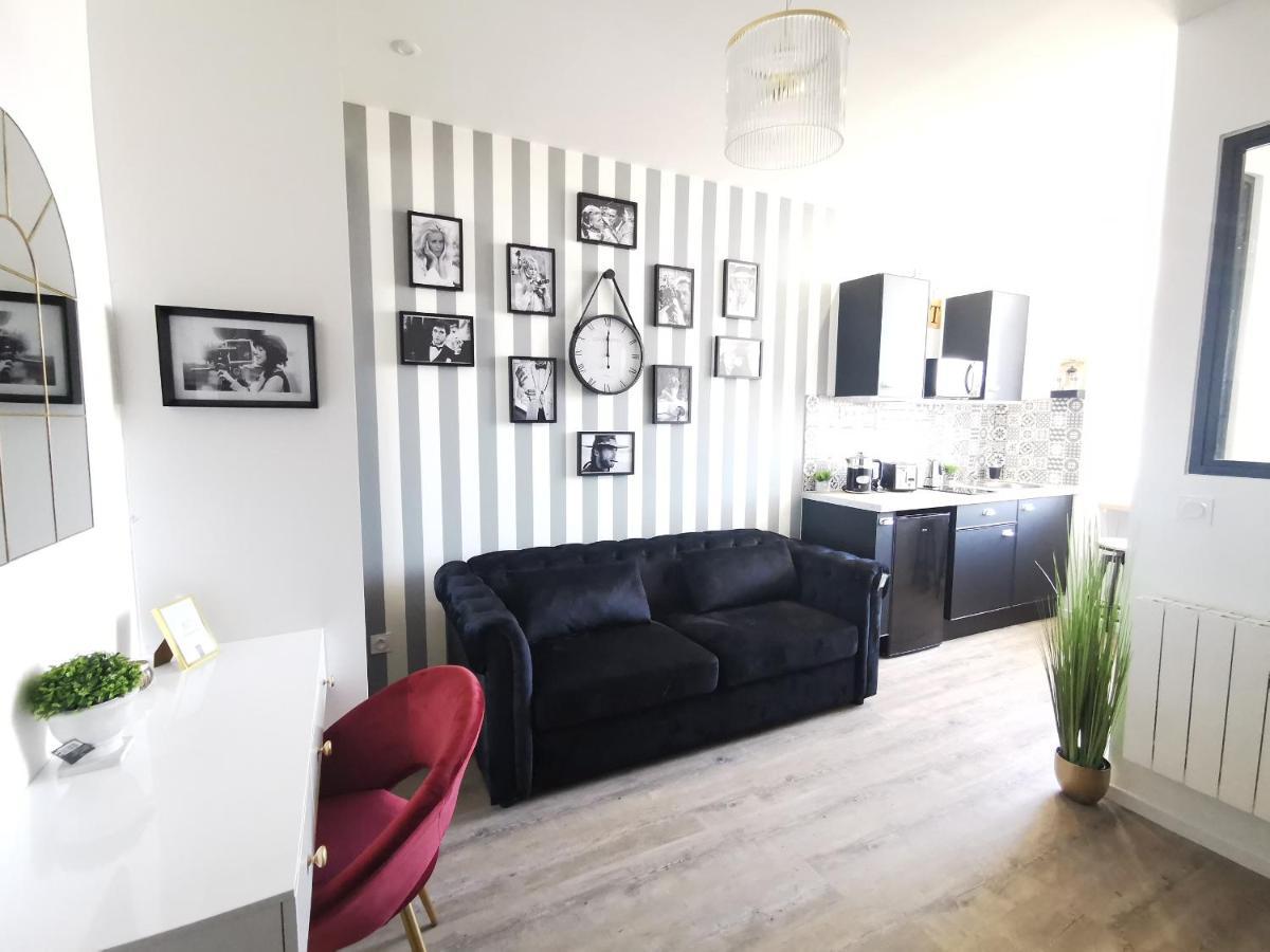 Dieppe, Studio Cosy Front De Mer Apartamento Exterior foto