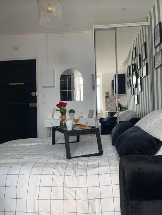 Dieppe, Studio Cosy Front De Mer Apartamento Exterior foto