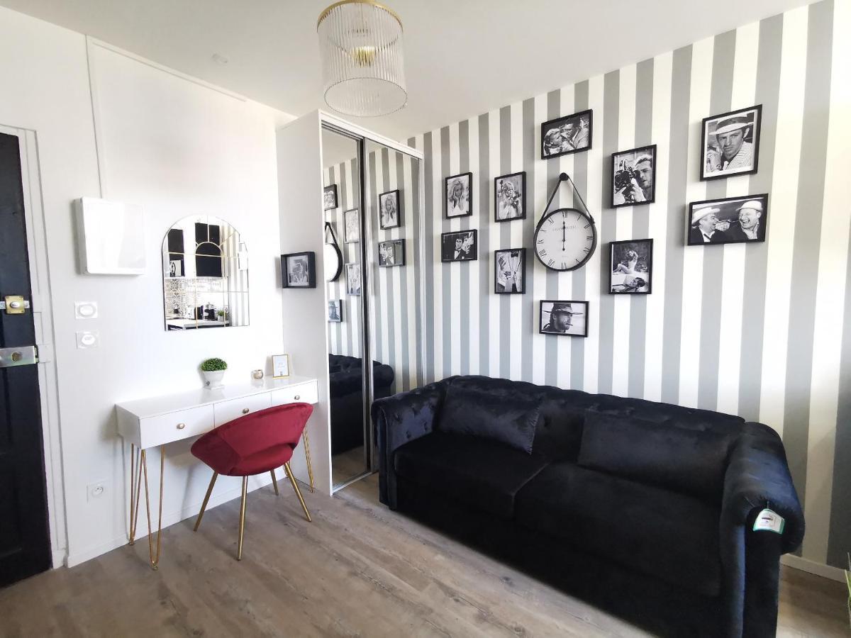 Dieppe, Studio Cosy Front De Mer Apartamento Exterior foto