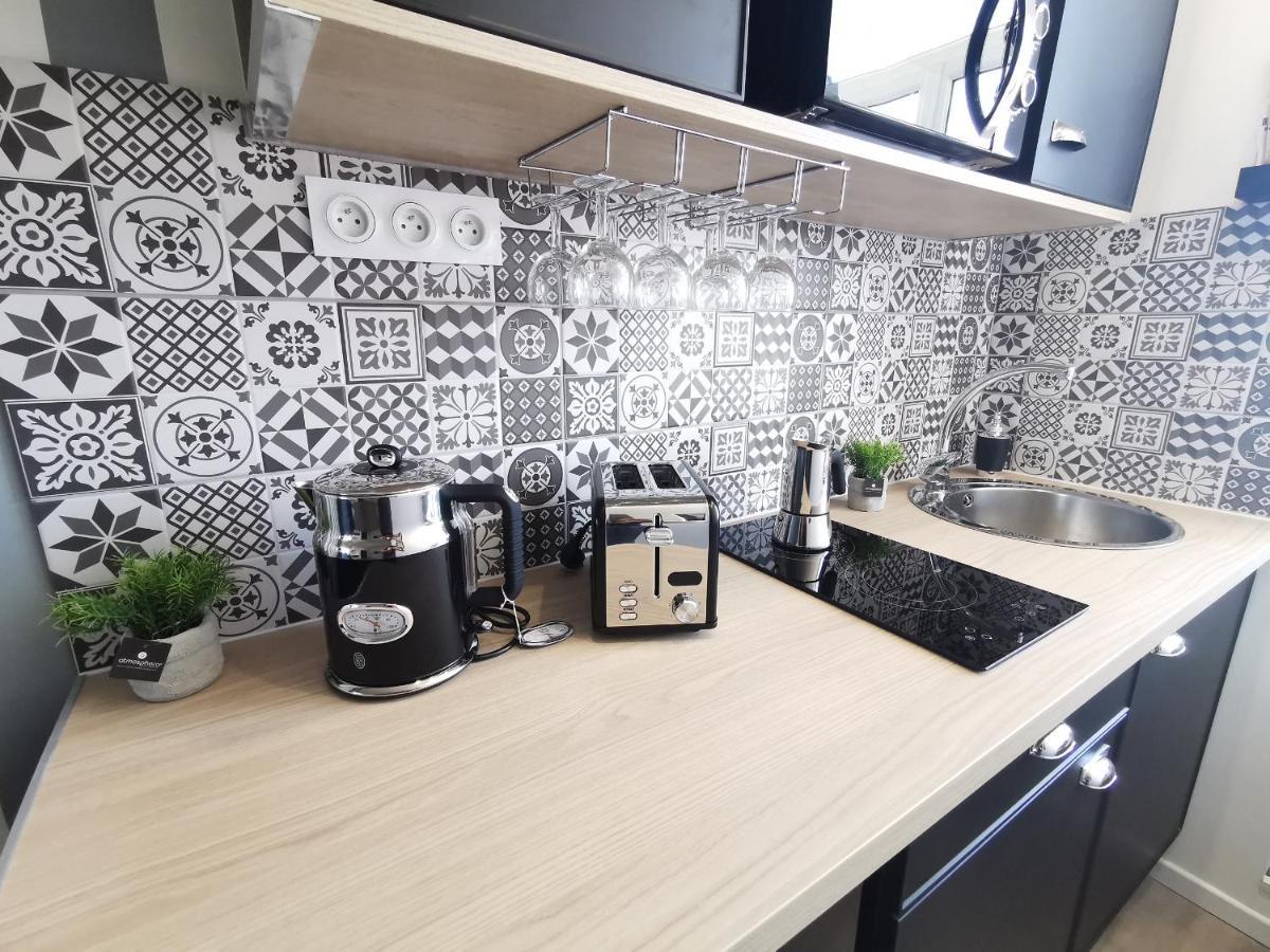Dieppe, Studio Cosy Front De Mer Apartamento Exterior foto