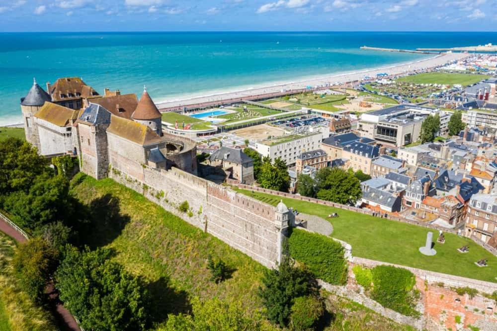 Dieppe, Studio Cosy Front De Mer Apartamento Exterior foto