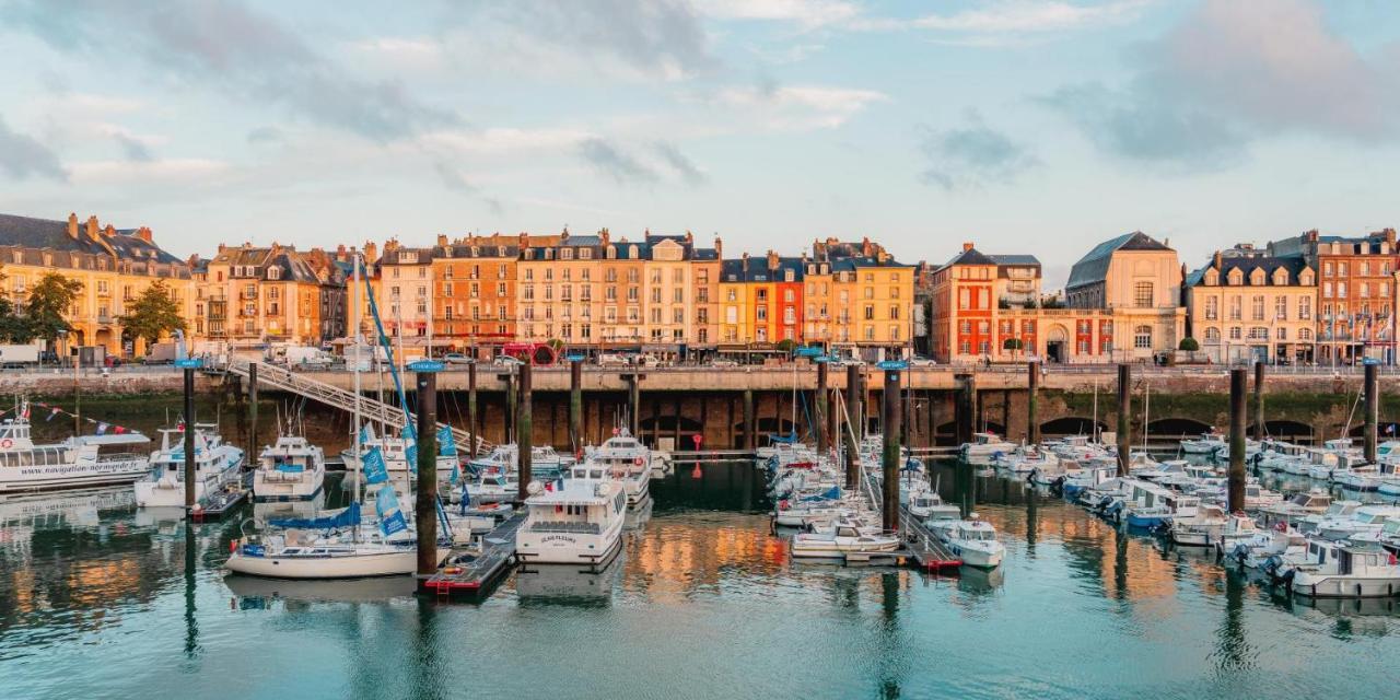 Dieppe, Studio Cosy Front De Mer Apartamento Exterior foto